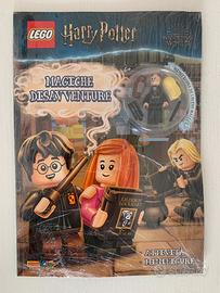 Rivista Lego Harry Potter