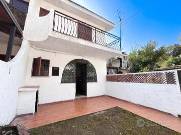 Villa a schiera Roccagloriosa