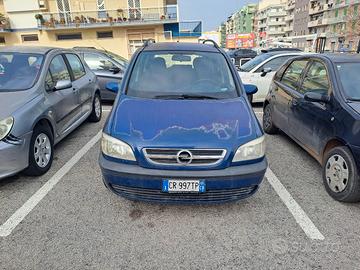 opel zafira 
