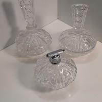 Kit Toilette in vetro