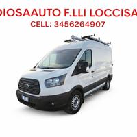 Transit 350 2.0 TDCi 4x4 ex enel (in arrivo)