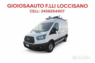 Transit 350 2.0 TDCi 4x4 ex enel (in arrivo)
