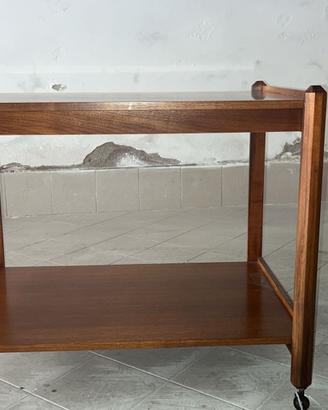 Carrello con piano staccabile x le colazioni