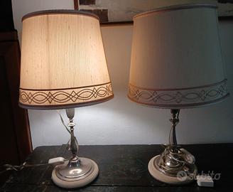 lampade coppia