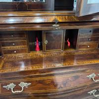 Trumeau arredamento stile napoletano