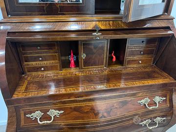 Trumeau arredamento stile napoletano