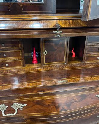 Trumeau arredamento stile napoletano