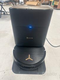 Ecovacs deetbot x9 pro omni robot aspirapolvere