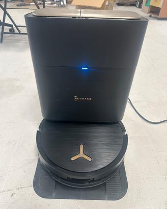 Ecovacs deetbot x9 pro omni robot aspirapolvere
