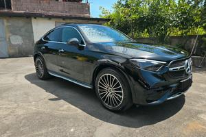 MERCEDES GLC COUPÉ AMG PREMIUM PLUS 