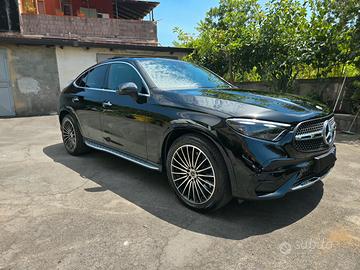 MERCEDES GLC COUPÉ AMG PREMIUM PLUS 