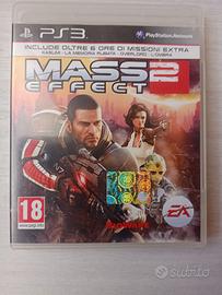 Mass Effect 2 per Playstation 3