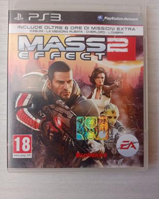 Mass Effect 2 per Playstation 3