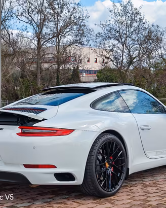 PORSCHE CARRERA 911 TURBO PERMUTE