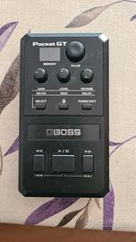 Boss PocketGT