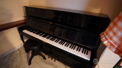 pianoforte verticale