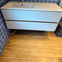 Mobile bagno+pensile