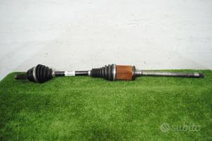 BMW X6 E71 F16 Semiasse anteriore destro | 12497