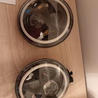 fanali led 7"