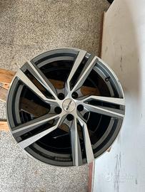 Set 4 cerchi lega GMP