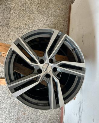 Set 4 cerchi lega GMP