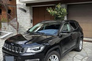 Jeep Compass Limited ibrida (2020)