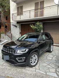 Jeep Compass Limited ibrida (2020)