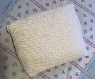 Fodera per cuscino fatta a mano