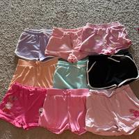 Pantaloncini bambina