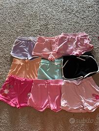 Pantaloncini bambina