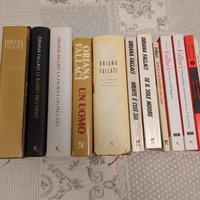 Saggi Oriana Fallaci 