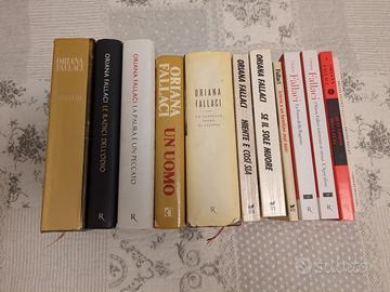 Saggi Oriana Fallaci 