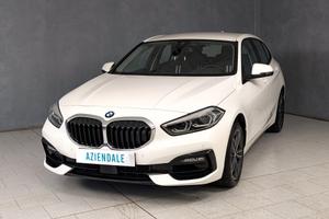 Bmw 116i Automatic Sport