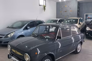 Fiat 100G 850 Berlina S Unico Proprietario