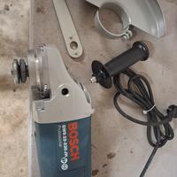 Smerigliatrice Flessibile Bosch