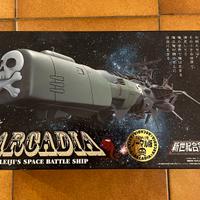 Arcadia SGM-01 serie "Capitan Harlock"