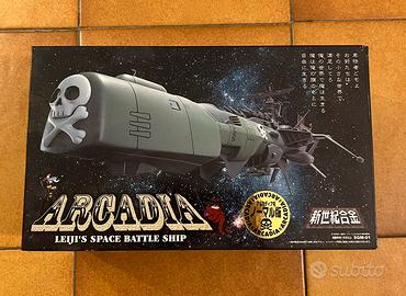 Arcadia SGM-01 serie "Capitan Harlock"