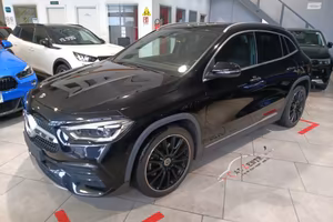MERCEDES-BENZ GLA 200 d Automatic Premium AMG