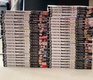 Tokyo Revengers collana completa