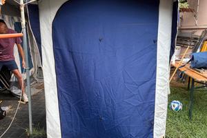 tenda cucinotto campeggio 