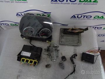 KIT AVVIAMENTO PER FORD FIESTA 1.2 ANNO 2006