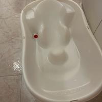 Vaschetta bagno neonato