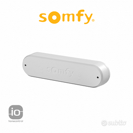EOLIS 3D WIREFREE io Somfy sensore di vibrazione p