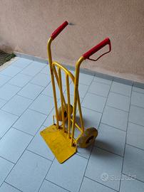 carrello portapacchi