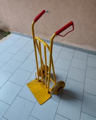 carrello portapacchi