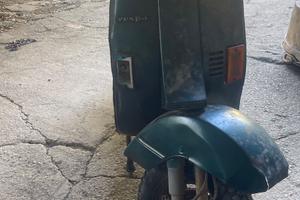 Vespa PK 50 XL Rush