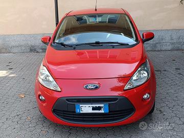Ford Ka Ka+ 1.2 8V 69CV Titanium