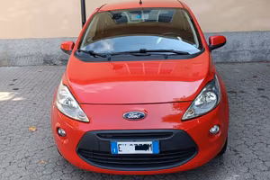 Ford Ka Ka+ 1.2 8V 69CV Titanium
