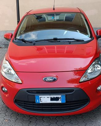 Ford Ka Ka+ 1.2 8V 69CV Titanium