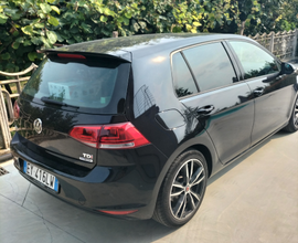 Golf 7 del 2015